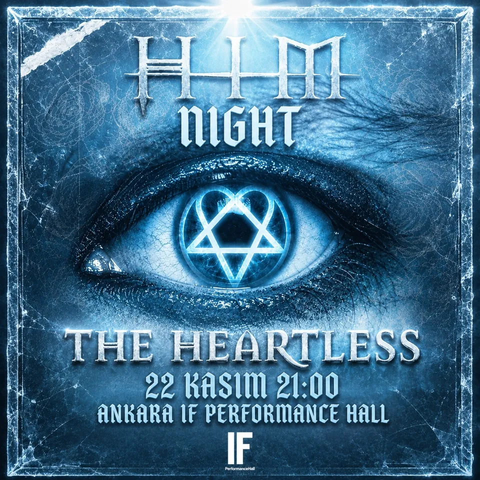 Ankara HIM Night by the Heartless küçük resim