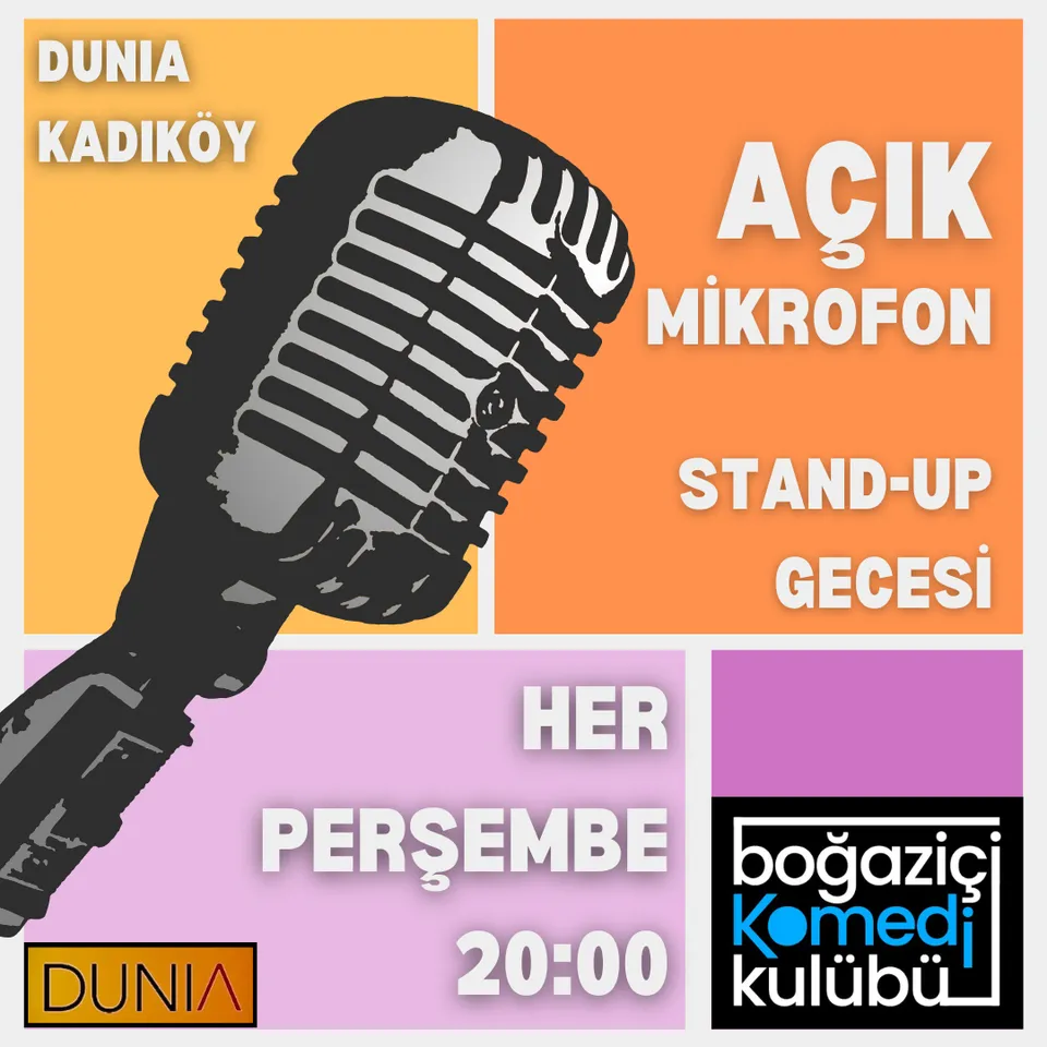 Etkinlik Fotoğrafı
