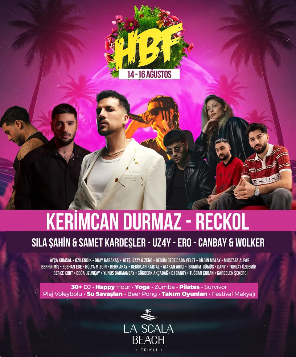HBF TRAKYA FESTİVAL thumbnail