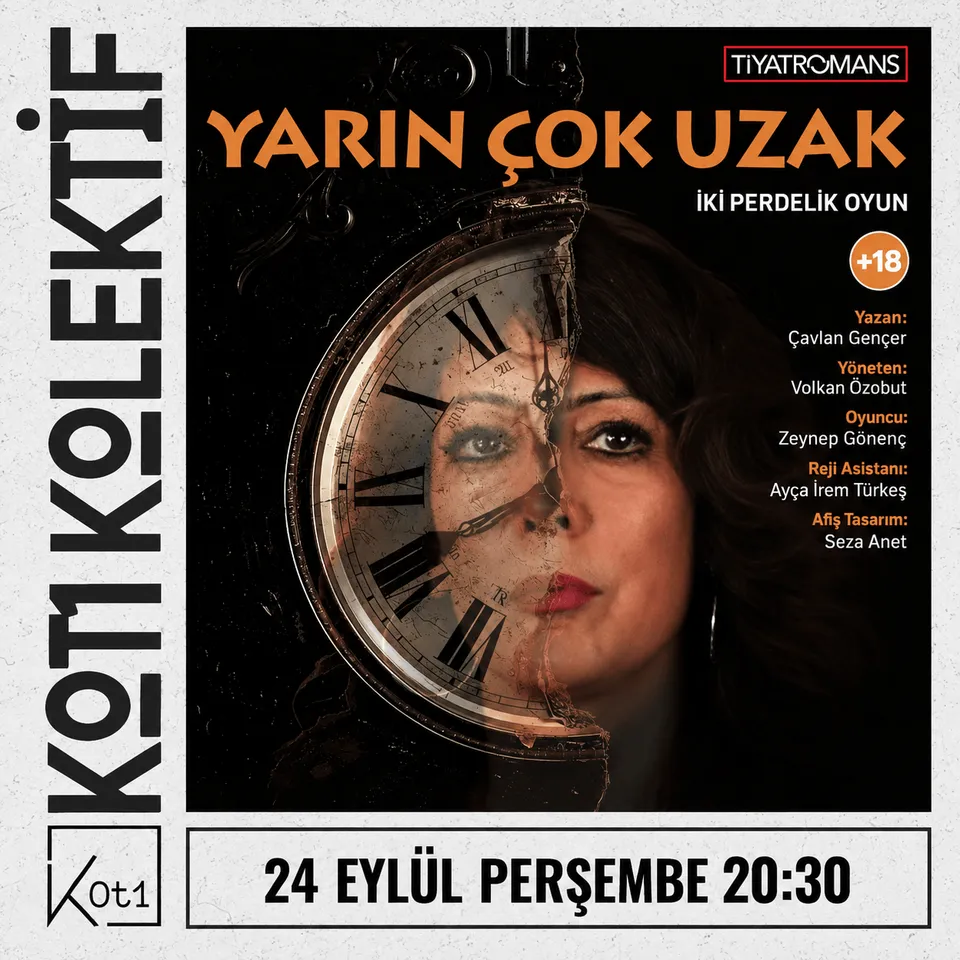 Yarın Çok Uzak card