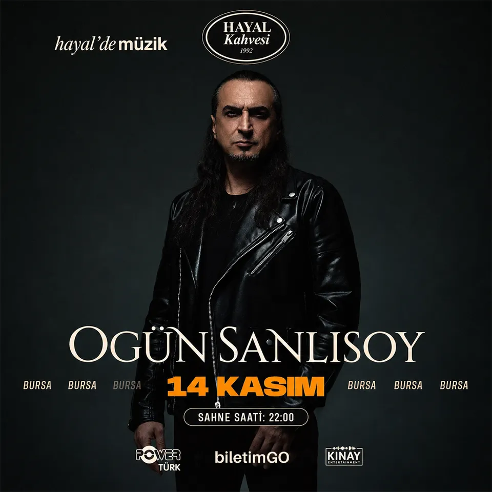 Ogün Sanlısoy Bursa Konseri thumbnail