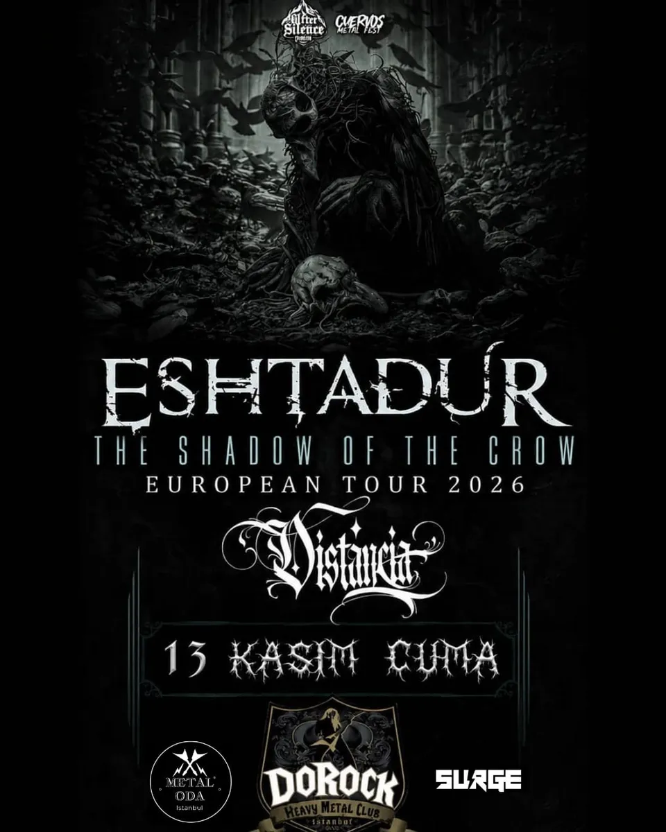 ESHTADUR & DİSTANCİA thumbnail