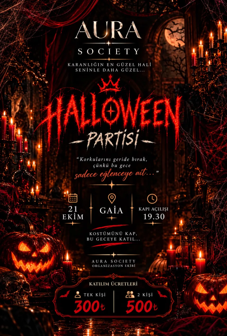 Halloween Partisi thumbnail