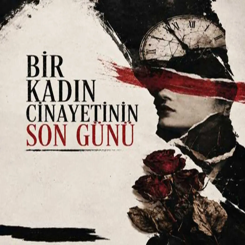 Bir kadın Cinayetinin son günü küçük resim