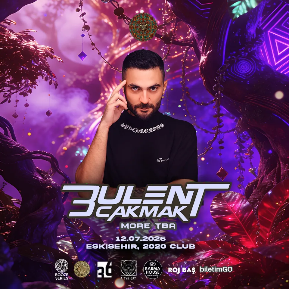 BÜLENT ÇAKMAK ESKİŞEHİR card