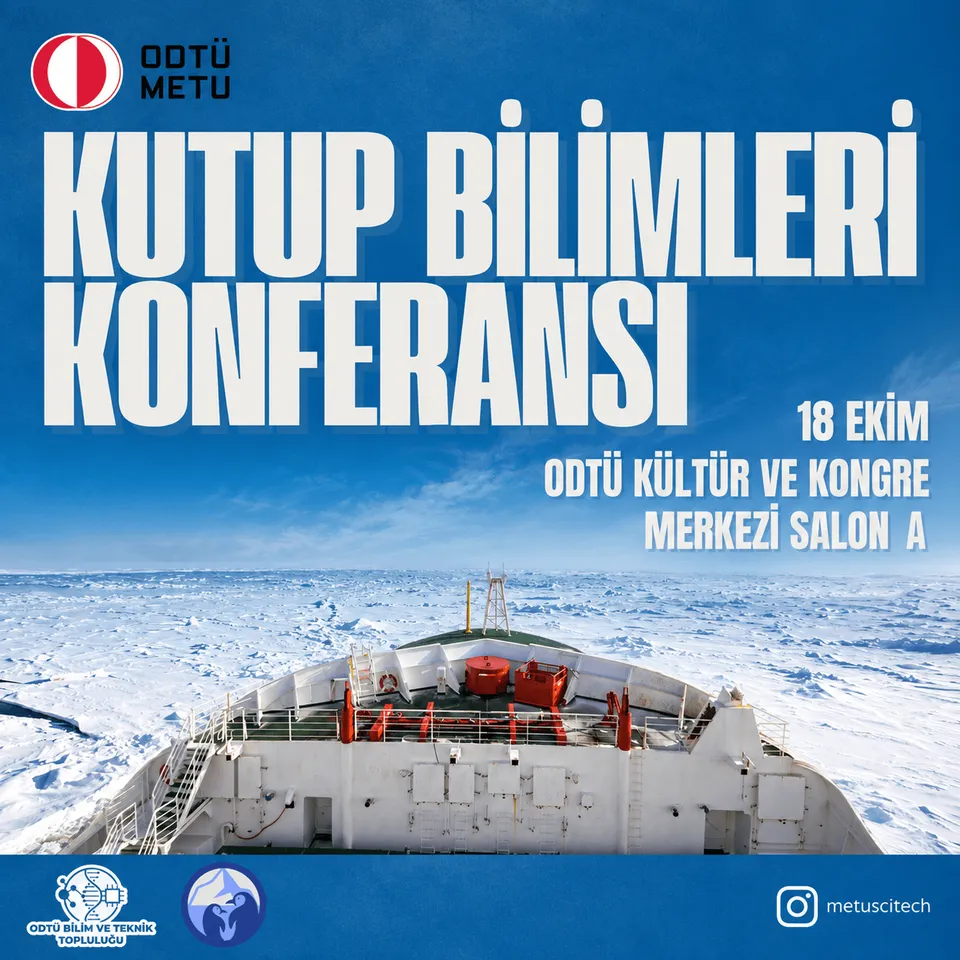 ODTÜ Kutup Bilimleri Konferansı card