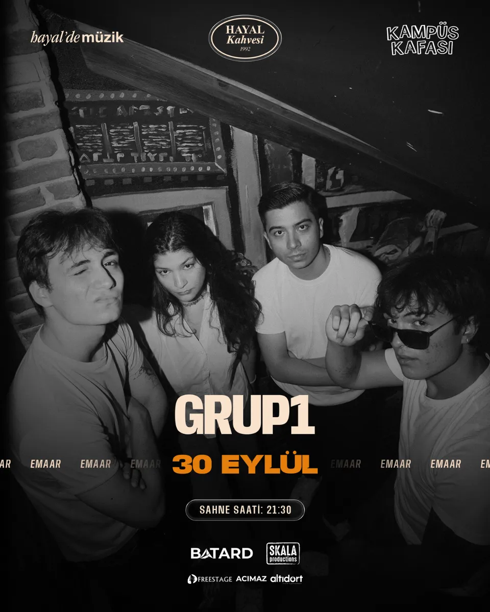 GRUP1 KONSERİ card