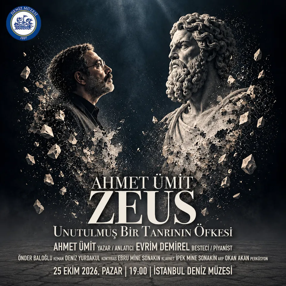 ZEUS: Unutulmuş Bir Tanrının Öfkesi card