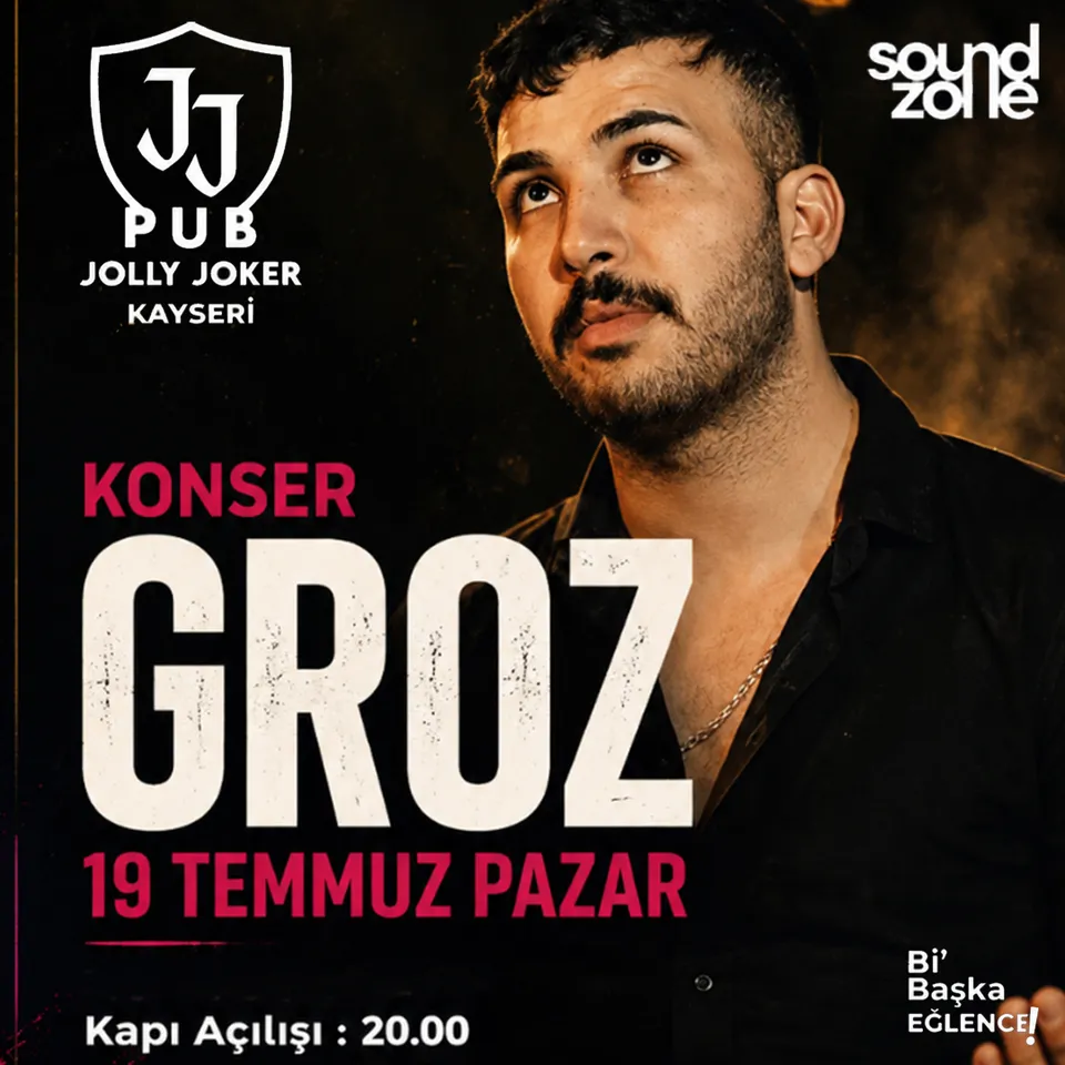 GROZ Kayseri Konseri thumbnail