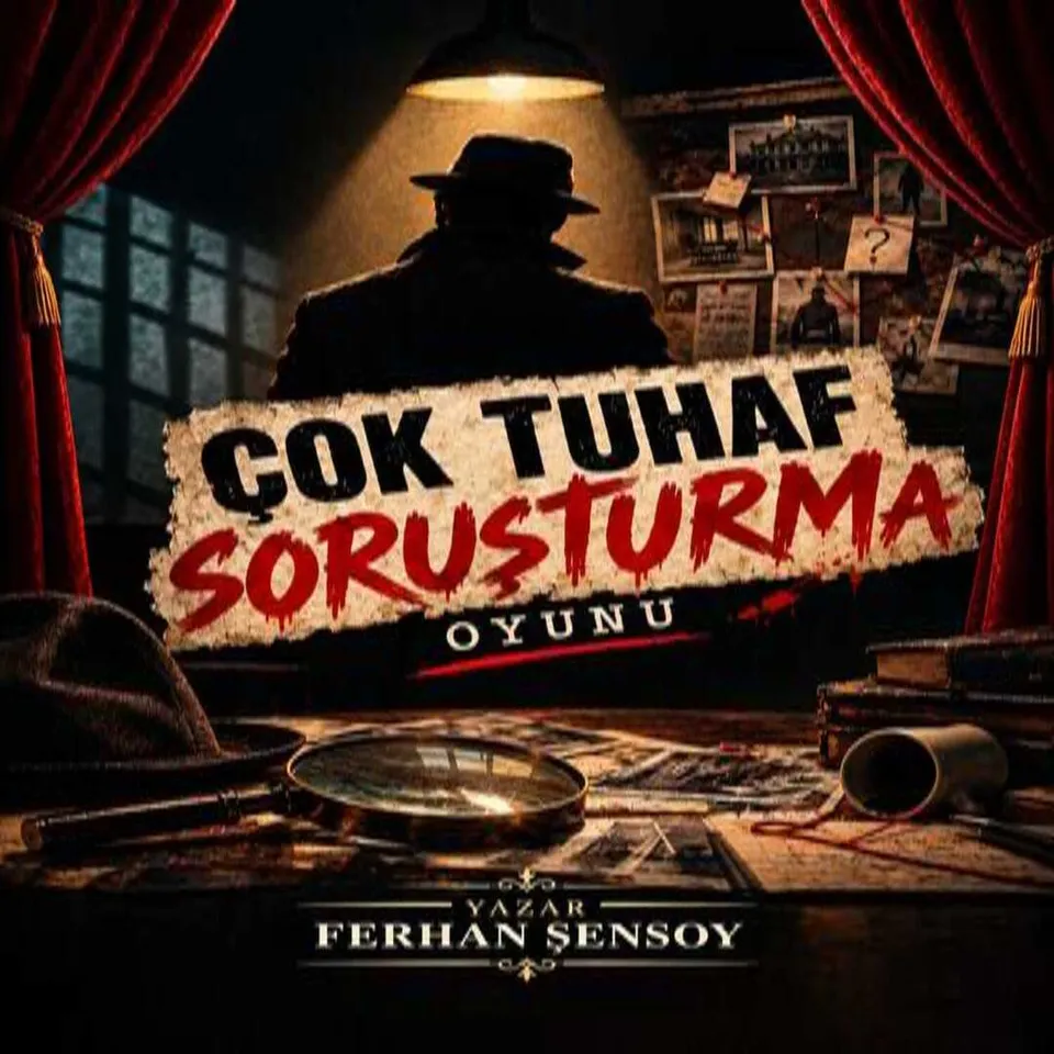 Çok Tuhaf Soruşturma card