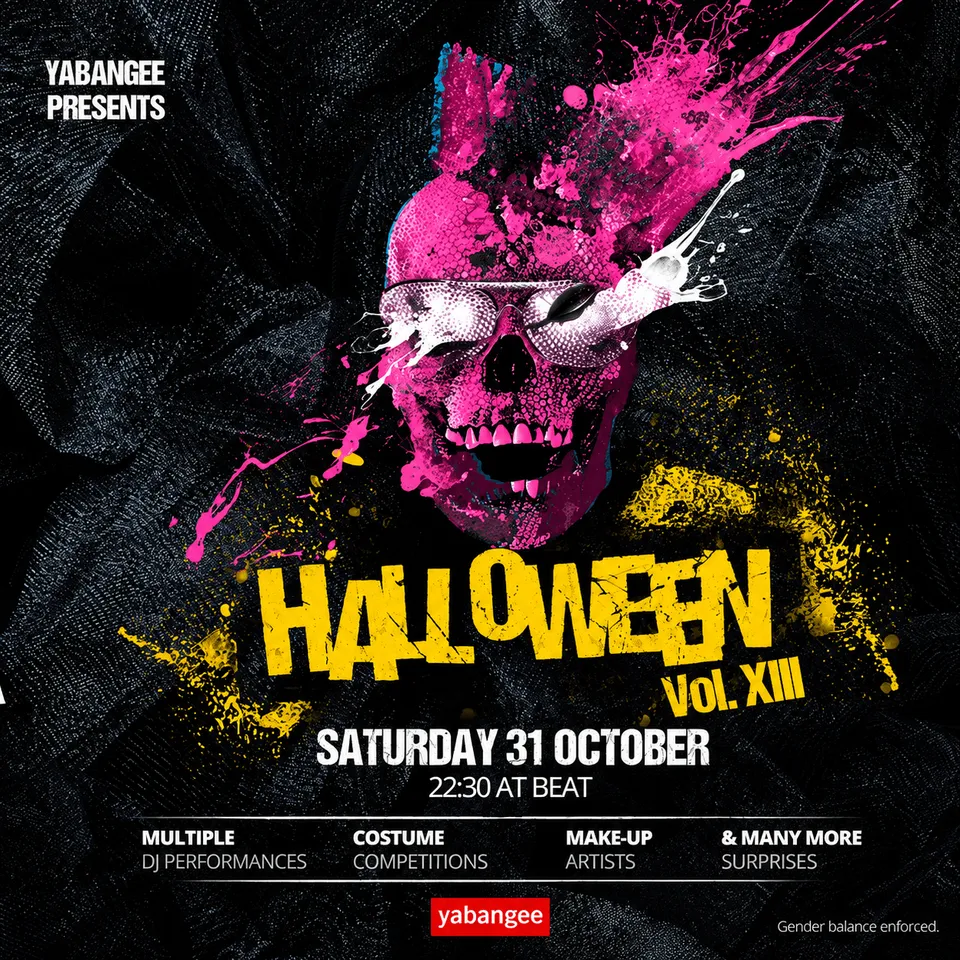 International Halloween Party: Volume XIII küçük resim