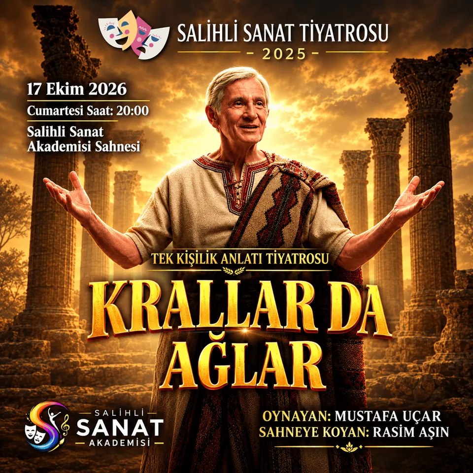 Krallarda Ağlar card