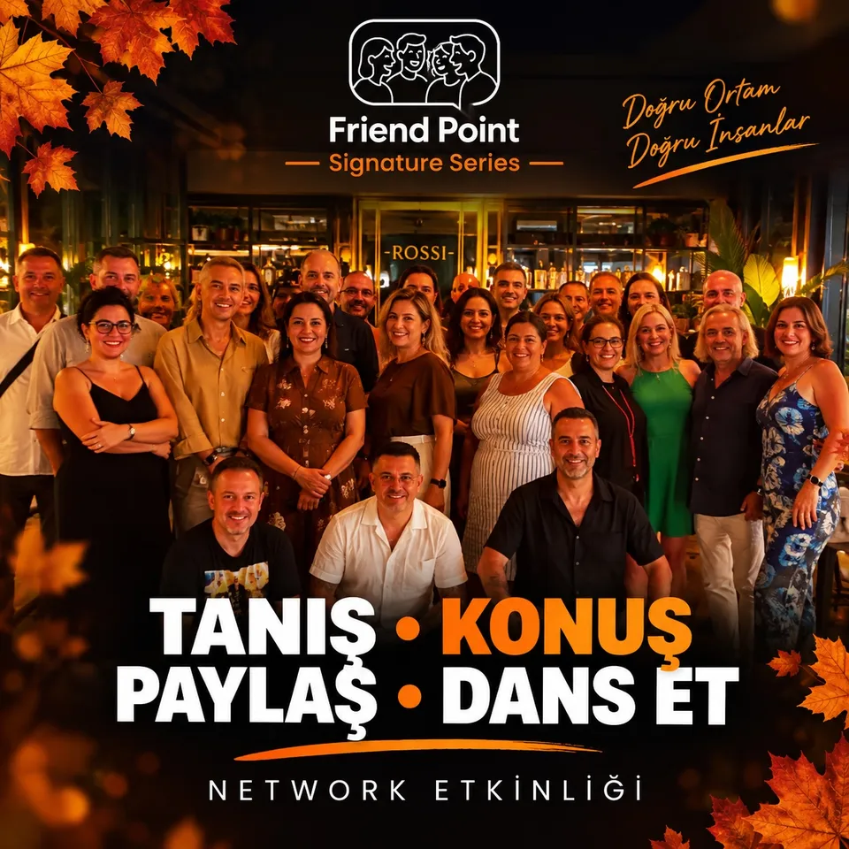 TANIŞ • KONUŞ • PAYLAŞ • DANS ET card