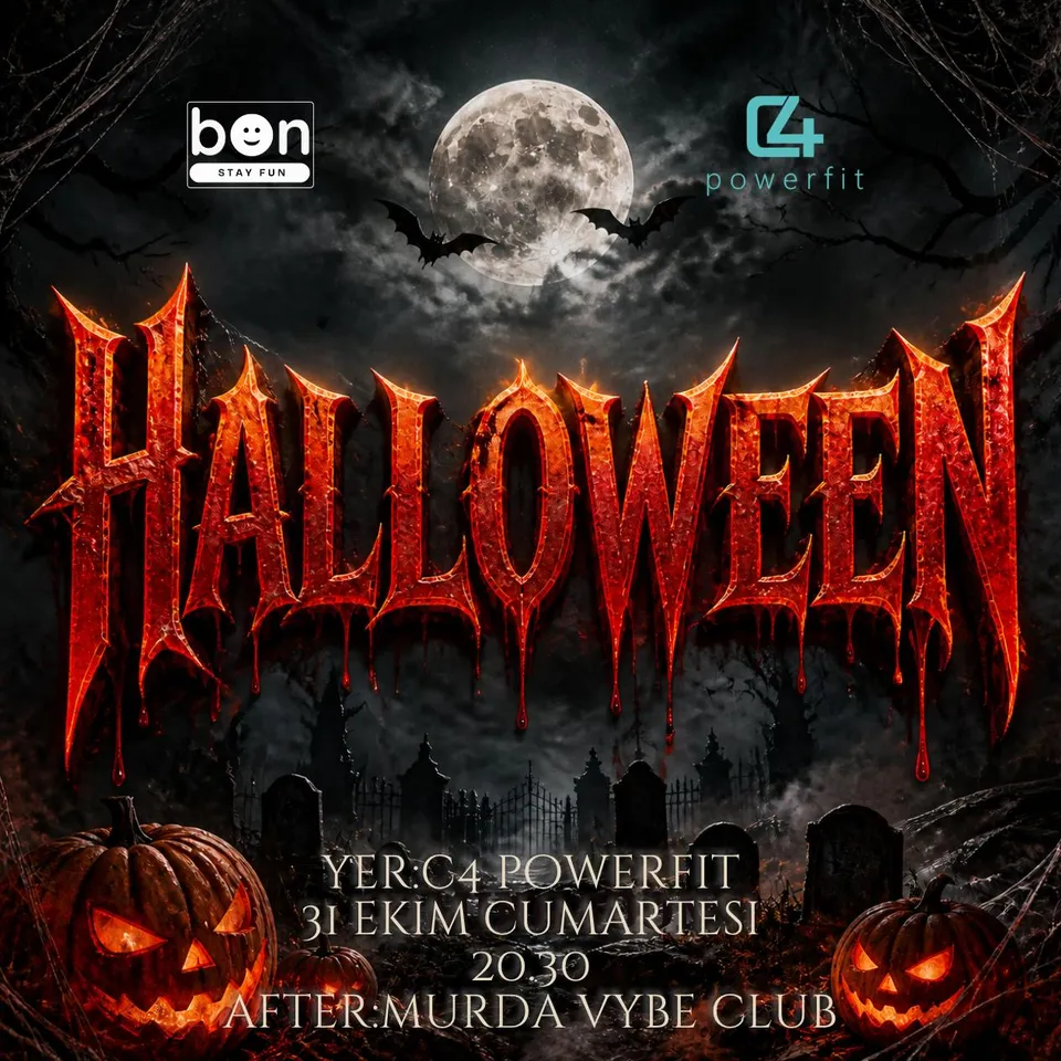 Halloween card