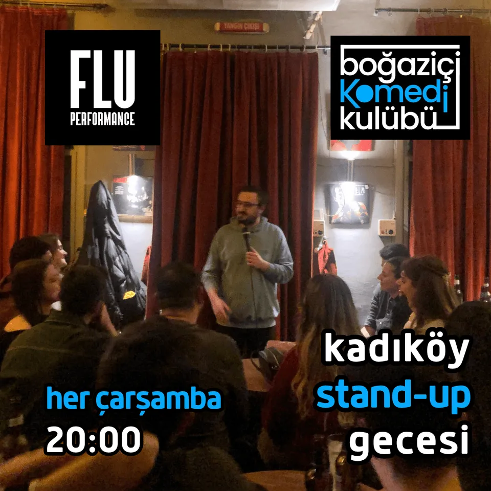 Etkinlik Fotoğrafı