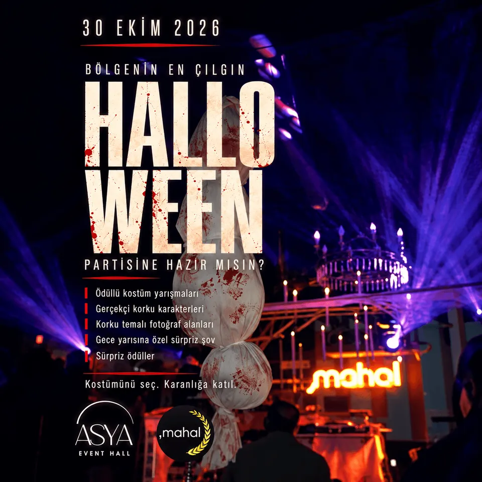 Halloween - Arsuz thumbnail