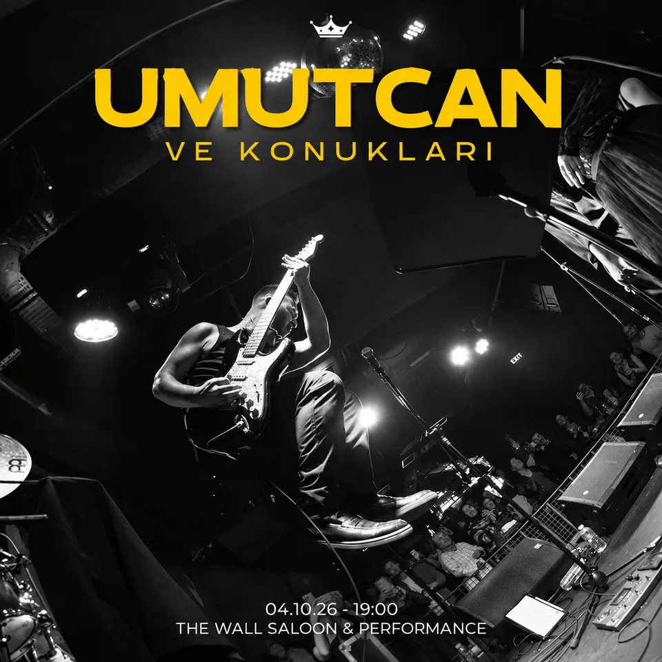 Umutcan ve Konukları VIII card