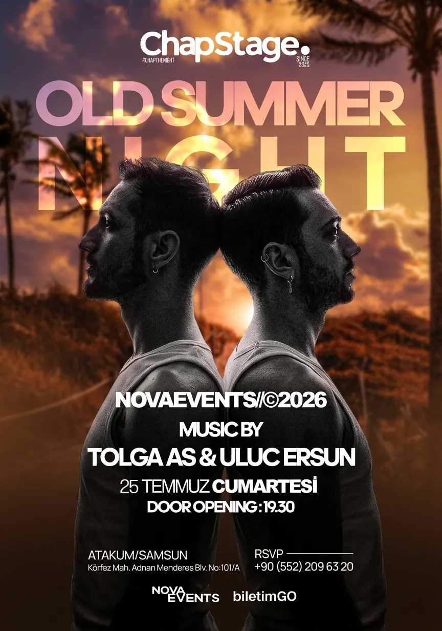 OLD SUMMER NİGHT küçük resim