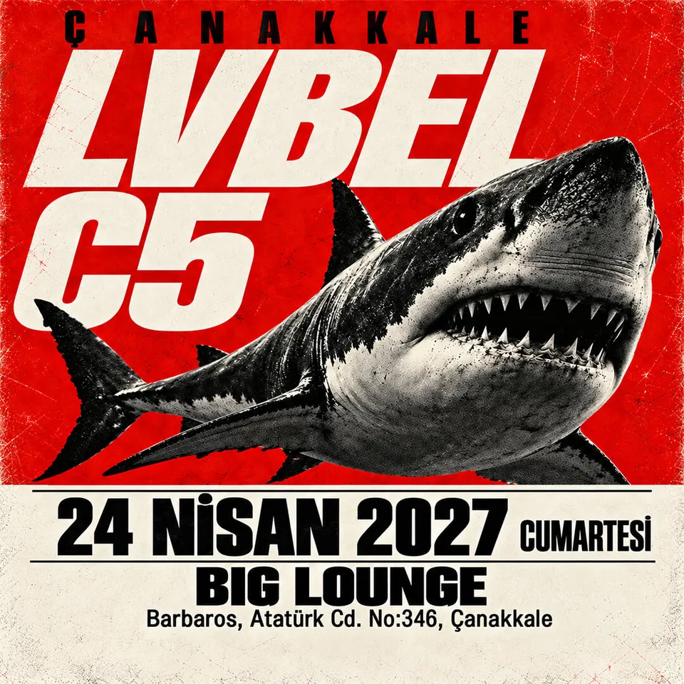 LVBEL C5 ÇANAKKALE KONSERİ card