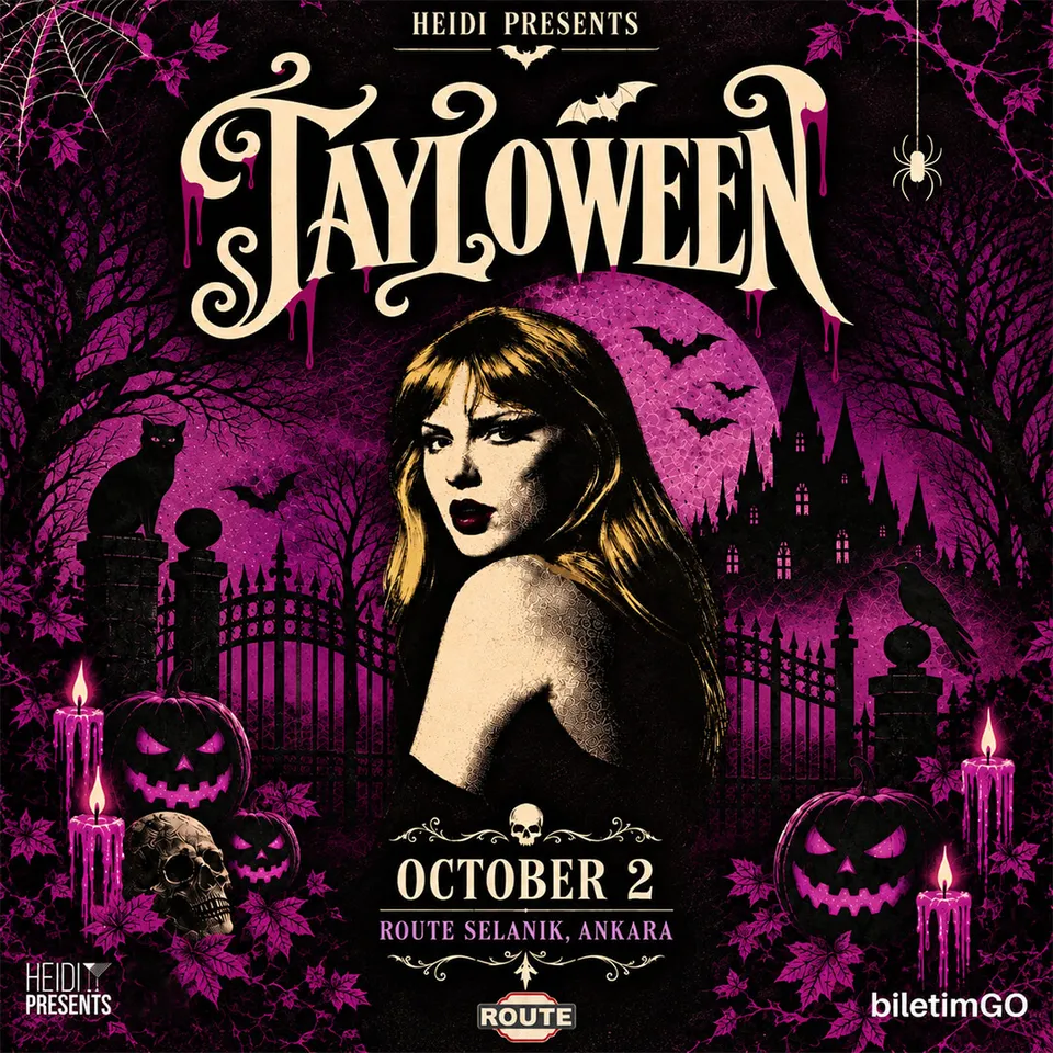 TAYLOWEEN ANKARA thumbnail