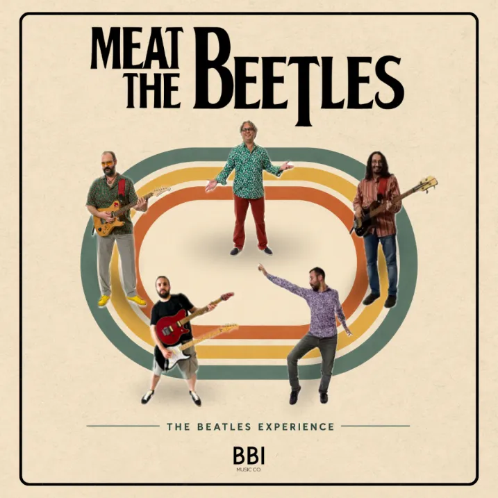 Meat the Beetles (The Beatles Experience) card