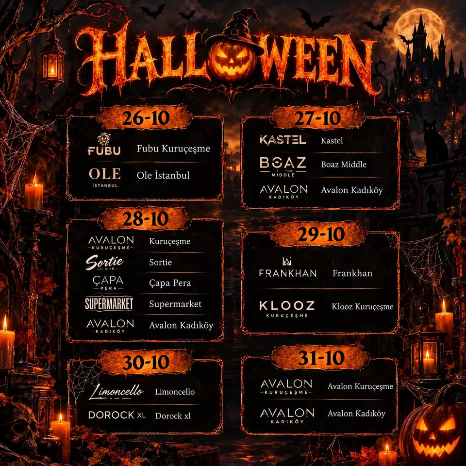 Halloween Party