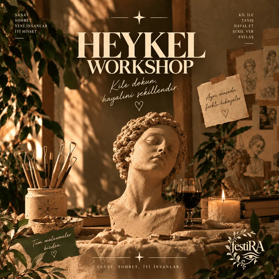 Heykel Workshop thumbnail