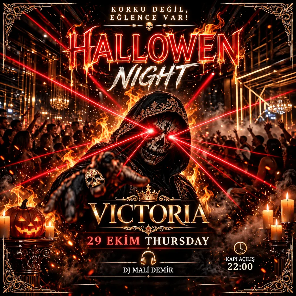 HALLOWEN NİGHT thumbnail