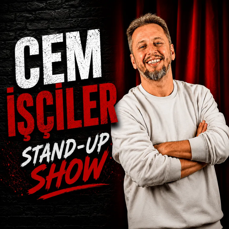 Cem İşçiler Stand-up Show card