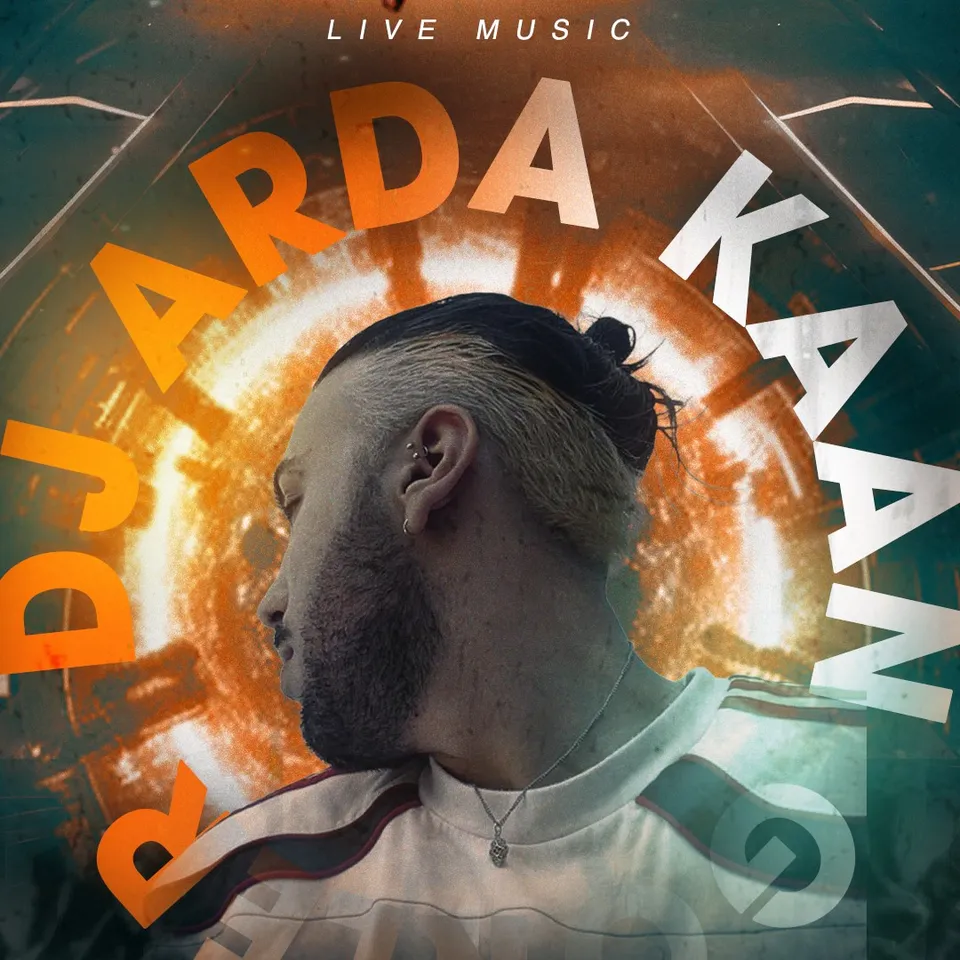 DJ ARDA card
