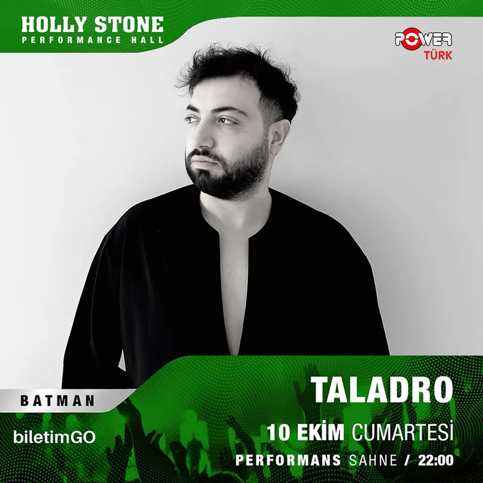Taladro Batman Konseri card