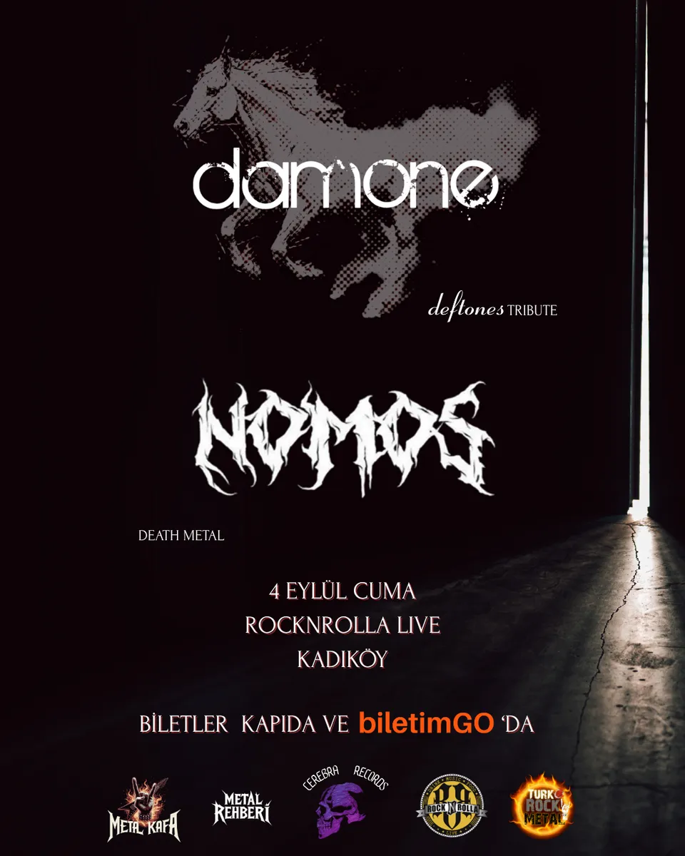 NOMOS & DAMONE card
