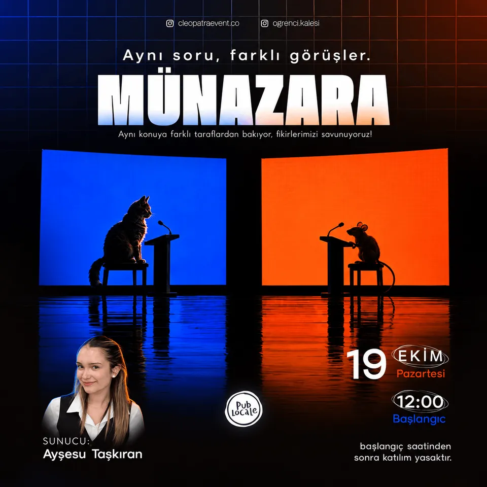 Münazara Night thumbnail