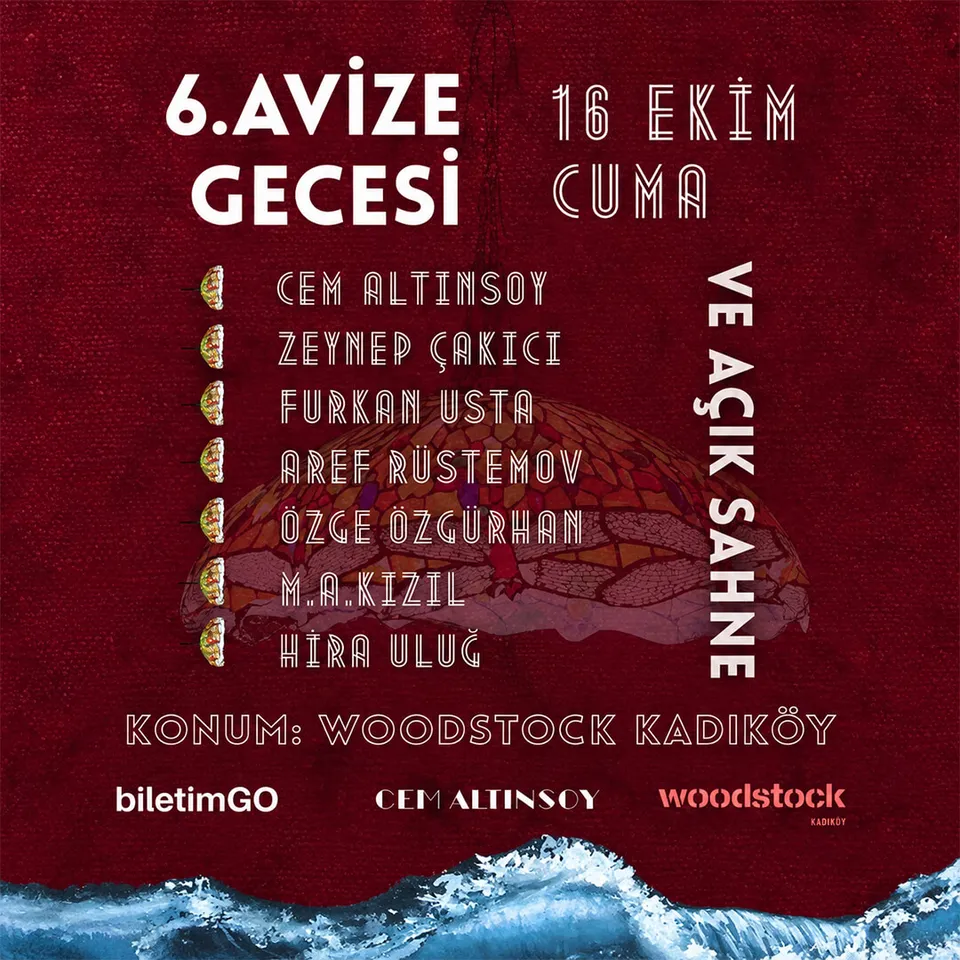 6. Avize Gecesi card