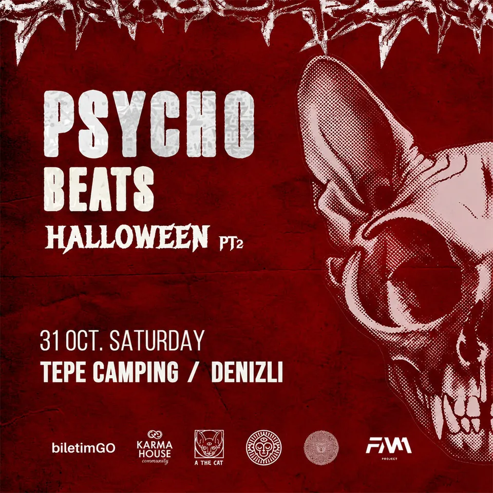 PSYCHO BEATS HALLOWEEN 2 thumbnail