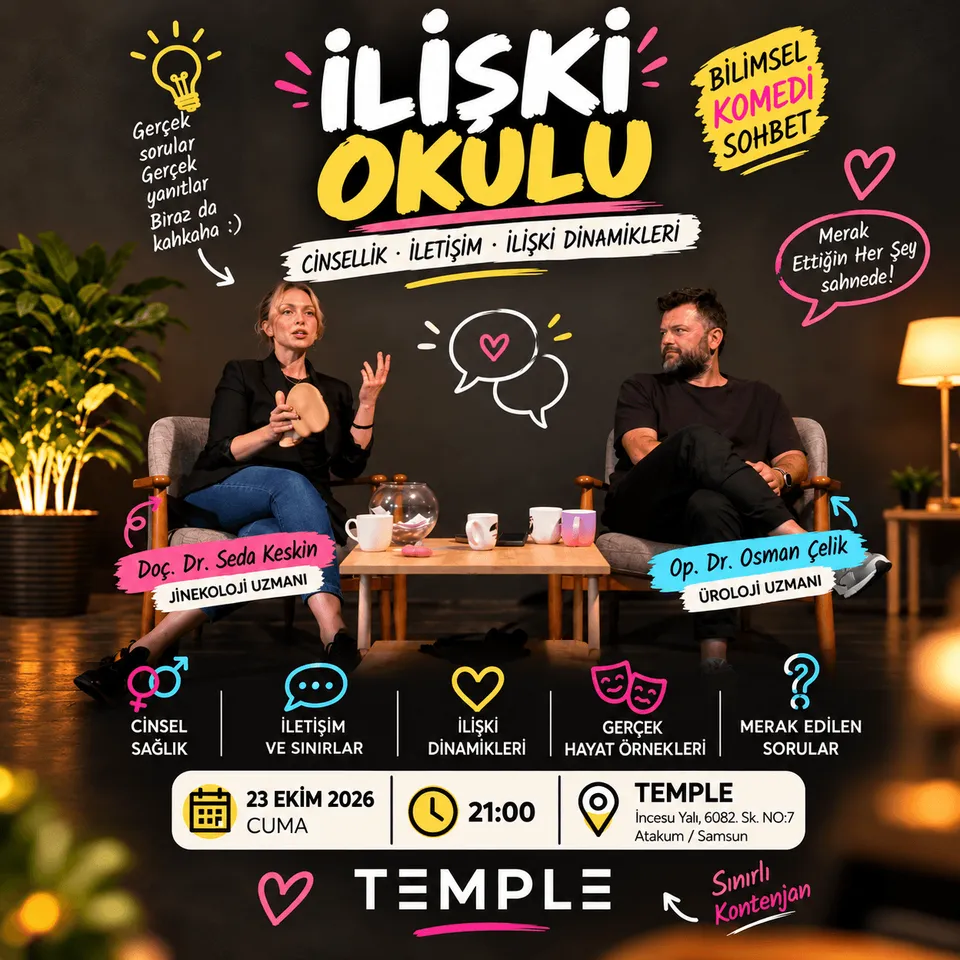 İlişki Okulu card