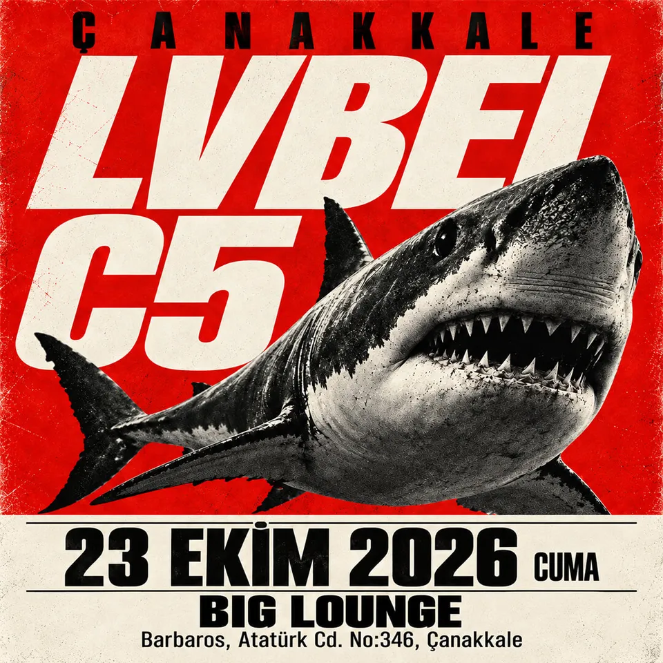 LVBEL C5 ÇANAKKALE KONSERİ card