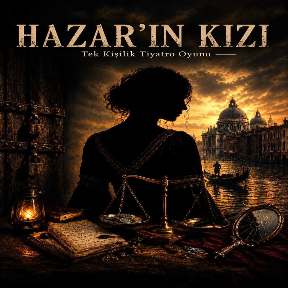 Hazar'ın Kızı card