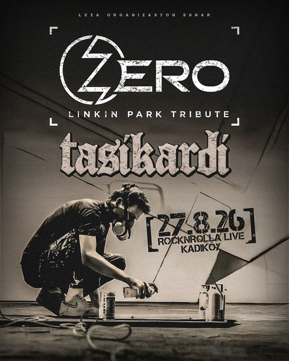 ZERO / TAŞİKARDİ card