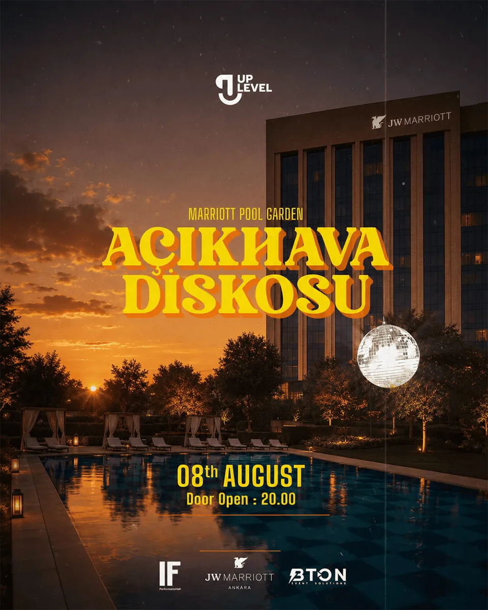 Açık Hava Diskosu card