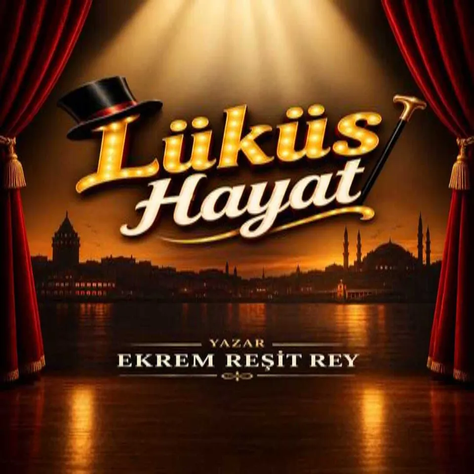 Lüküs Hayat card