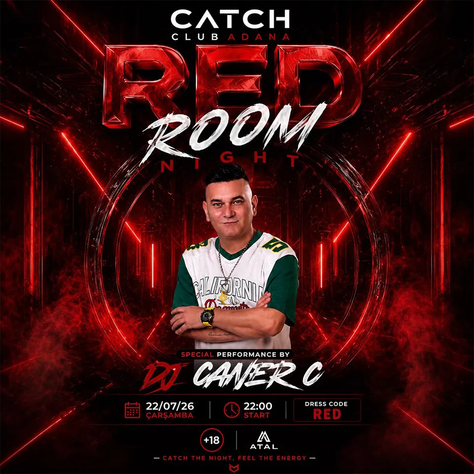 Red Room Night küçük resim