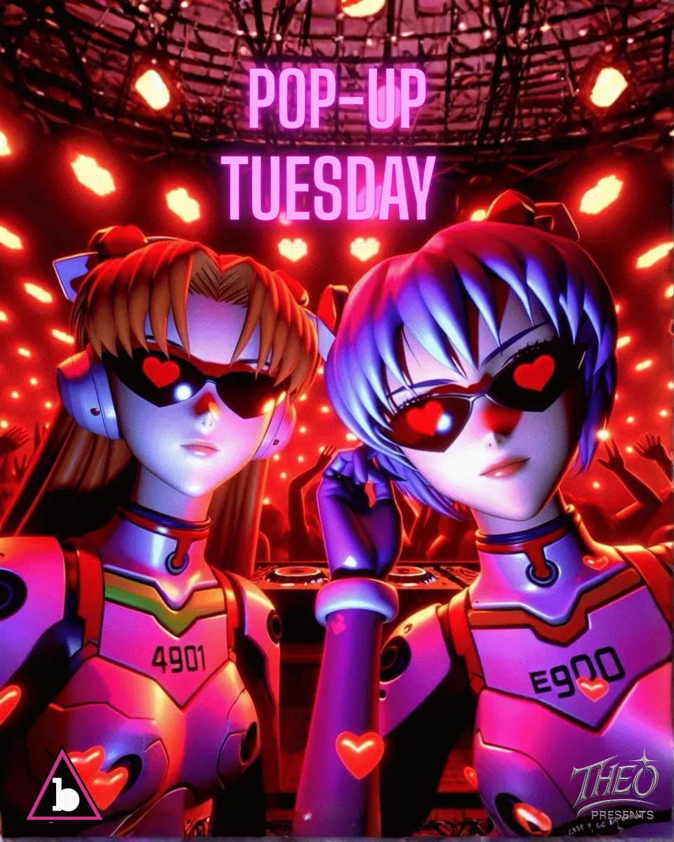 POP-UP PARTY thumbnail