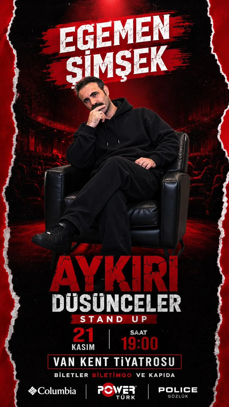 Etkinlik Fotoğrafı