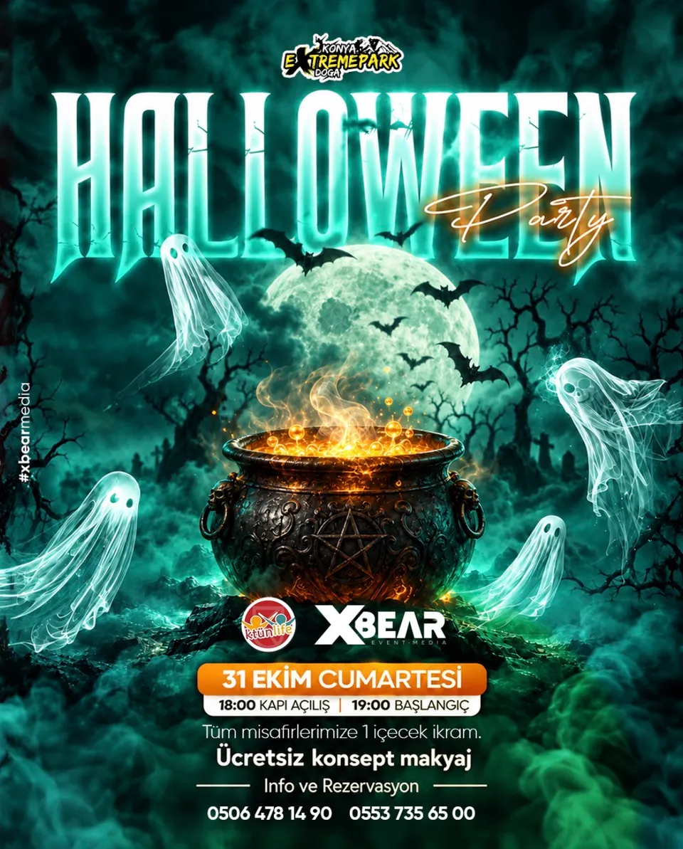 HALLOWEEN PARTY thumbnail