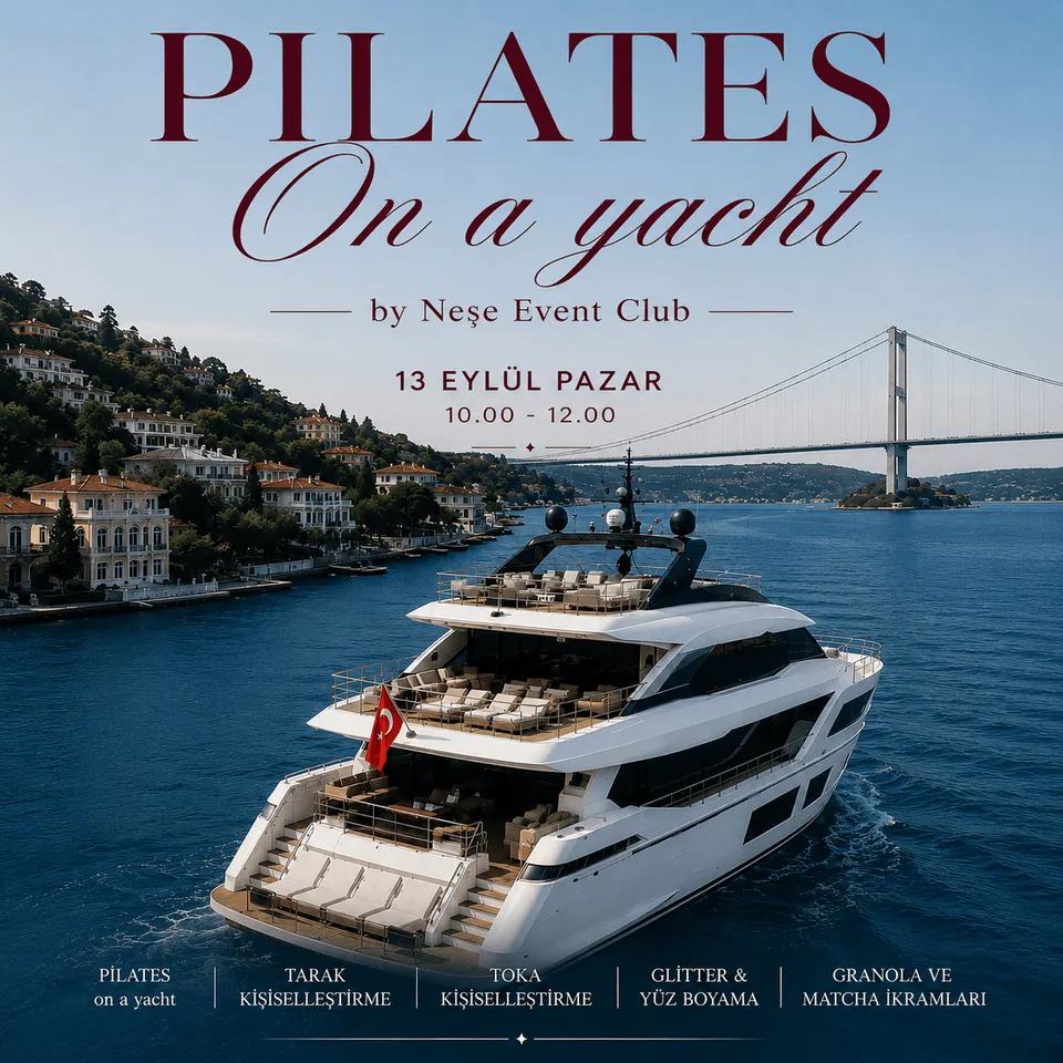 PİLATES ON A YACHT