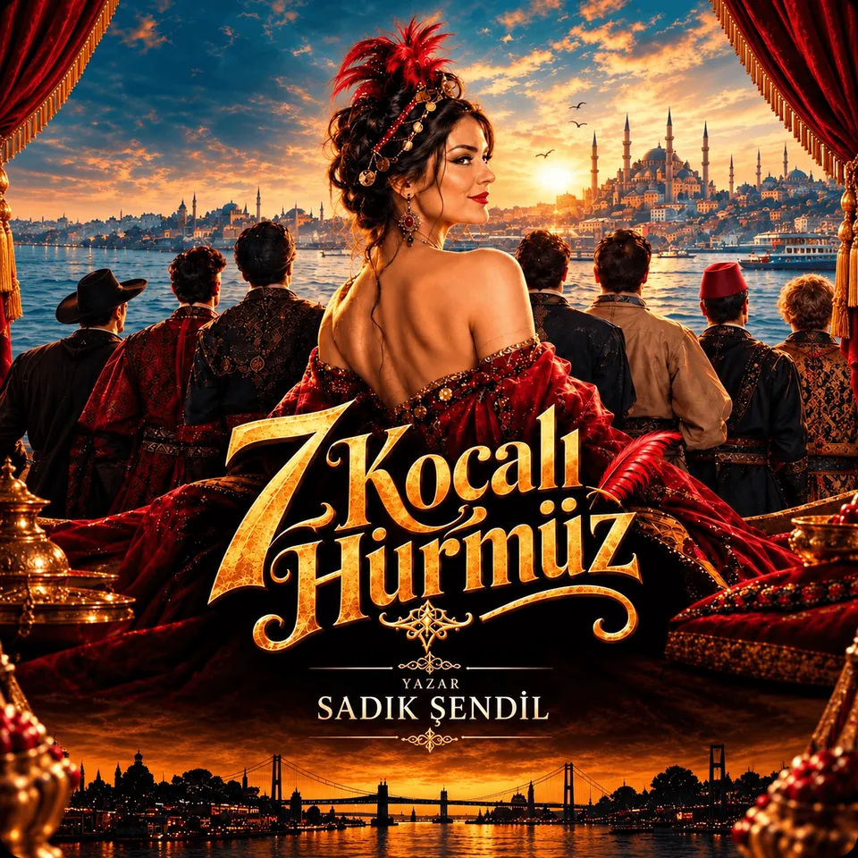 Yedi Kocalı Hürmüz card
