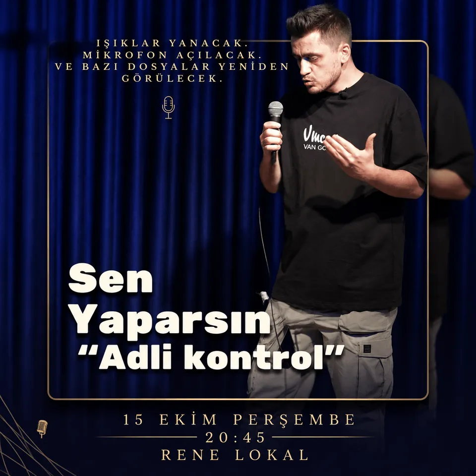 Etkinlik Fotoğrafı