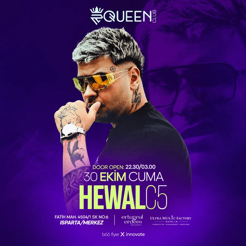 HEWAL C5 ISPARTA KONSERİ card