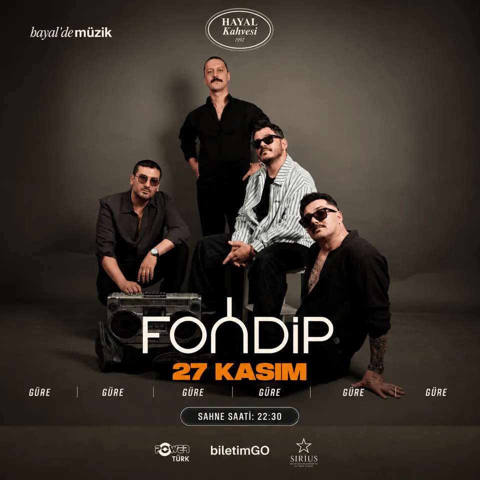 Fondip Güre Konseri card